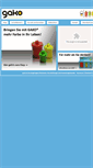 Mobile Screenshot of gako-shop.de